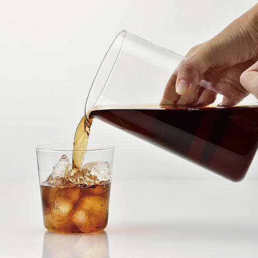 【HARIO】日式耐热玻璃水滴冷萃咖啡冷萃茶壶冰滴壶WDD-5 商品图3