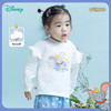 【商场同款】迪士尼童装女童长袖T恤小飞象春秋季可爱宝宝中大童公主上衣 商品缩略图1