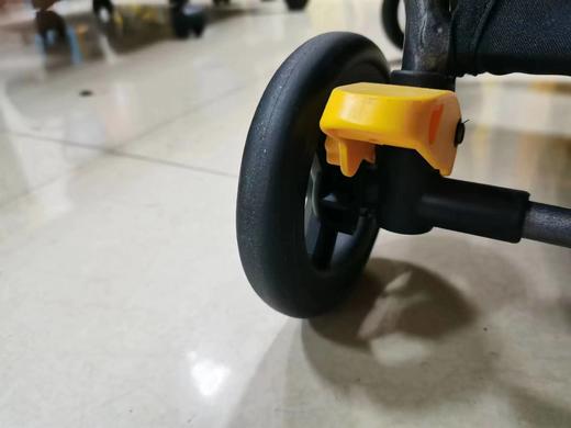 卡片车后轮（折叠卡片车、高桩卡片车） 商品图1