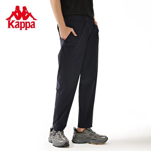 Kappa运动针织休闲裤小脚卫裤K0D32AK44 商品图3