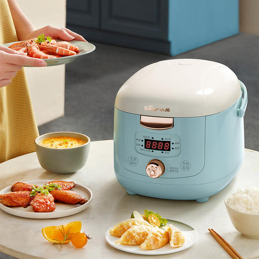 小熊 电饭锅（电饭煲）DFB-Q20A5 商品图0