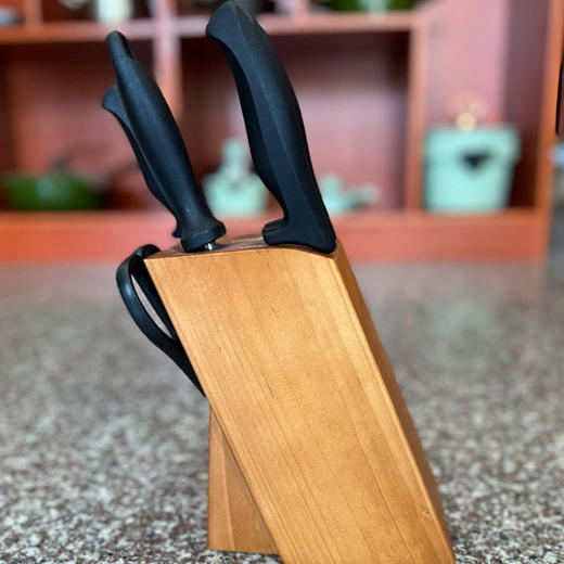  张小泉简秀系列套装刀具七件套W91220100 商品图1