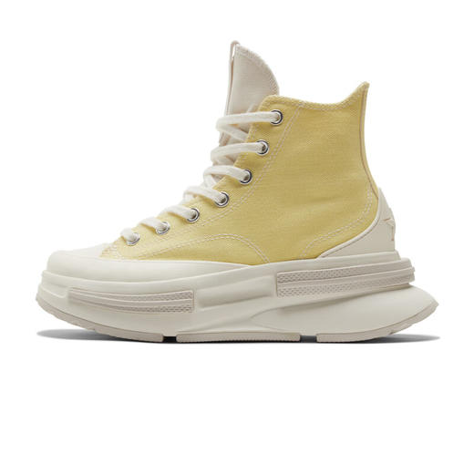 Converse Run Star Legacy CX 潮流复古厚底帆布鞋男女同款 商品图8