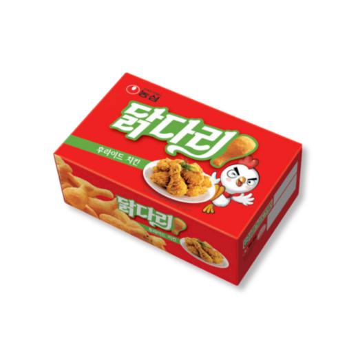 농심 닭다리후라이드66g 商品图0