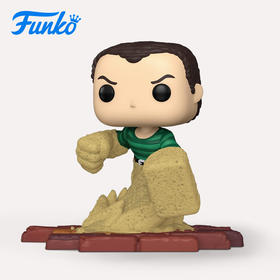 Funko POP! Deluxe Marvel SNSTR 6- Sandman 漫威反派六人组 沙人手办公仔摆件 60904