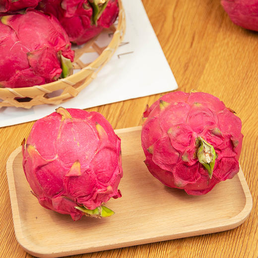 红心火龙果  福建漳州 新鲜水果 商品图3