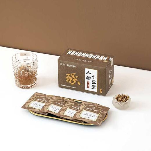 黄帝内经人参十宝男神茶 商品图1