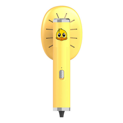 【小黄鸭爆款手持挂烫机热熨斗】小型便携式熨烫机 家用宿舍二合一usb熨斗器 小巧高颜值快速去皱 干湿烫熨二合一 商品图4