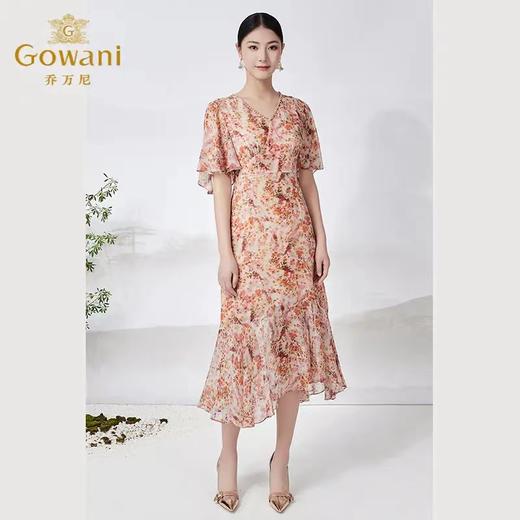 2F乔万尼连衣裙ET2E318 商品图0