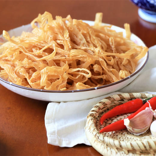 孝和林生态黄豆豆皮丝 商品图1