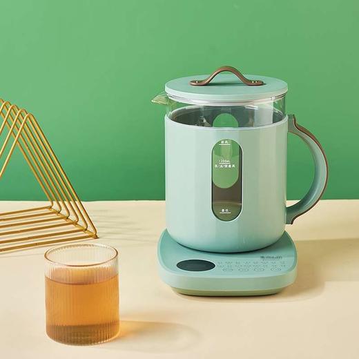 黄帝内经100天精智茶养（精粹养生壶+100天调理茶套装） 商品图4