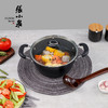  张小泉精铁雪波纹锅具二件套C35422000 商品缩略图1
