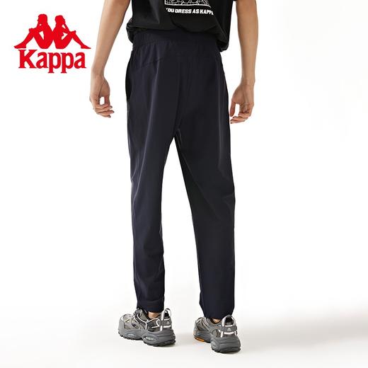 Kappa运动针织休闲裤小脚卫裤K0D32AK44 商品图1