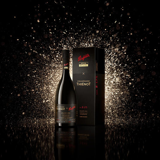 奔富亭诺2012年份白中白法国香槟Lot.2 商品图0