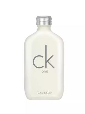 【保税区包邮直发】美国  Calvin Klein  卡尔文克雷恩 CK  one be  中性淡香水（ 男女香 ） 100ml