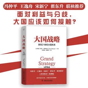 大国战略 探究21世纪大国关系 斯文·毕斯科普 著 政治