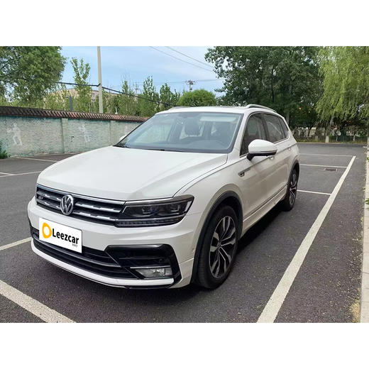 大众 途观L 330TSI 自动两驱 R-Line旗舰版 国V【长租-北京】 商品图2