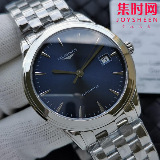 KY浪琴经典军旗系列 男士机械腕表
机芯：搭载改L888.2 商品图3