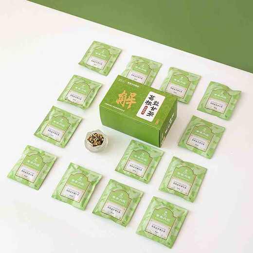 黄帝内经葛根益甘酒宝茶 商品图5