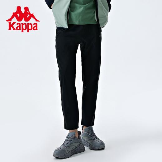 Kappa运动针织休闲裤小脚卫裤K0D32AK44 商品图0