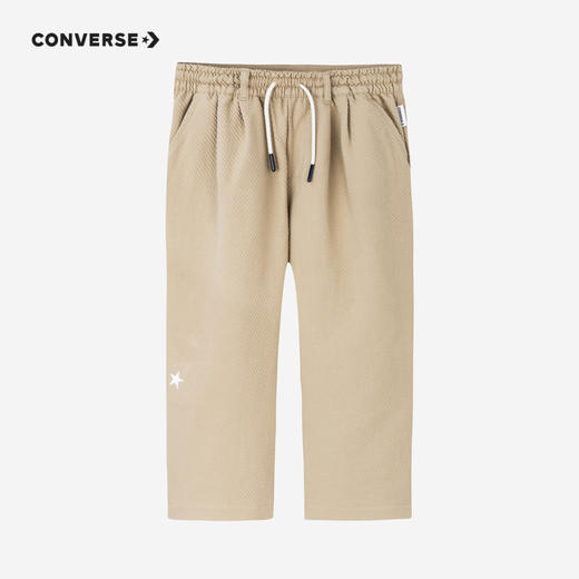 CONVERSE 匡威 秋 大童小童 儿童童装长裤 CNVN-WP-D981 商品图1