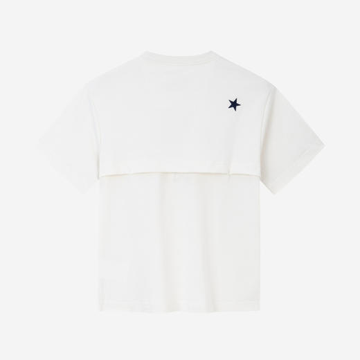 CONVERSE 匡威 秋 大童小童 儿童短袖T恤 CNVN-KT-D974 商品图1