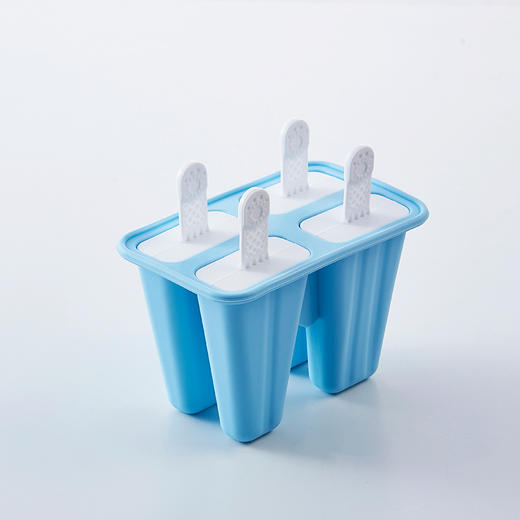 【DIY自制冰模！享受冰凉一夏】邂逅棒棒糖的奇妙之旅！家用硅胶冰模DIY棒冰模具，4格6格雪糕模具自制冰棍盒冰淇淋制冰盒，与幻想世界相遇，让您的味蕾感受不一样的美妙！ 商品图7