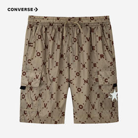 CONVERSE 匡威 秋 大童小童婴童 儿童童装短裤 CNVN-WE-E076