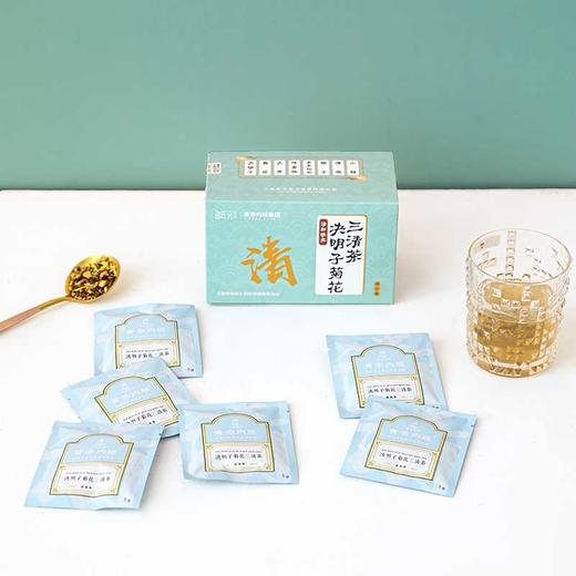 黄帝内经决明子菊花三清茶 商品图10
