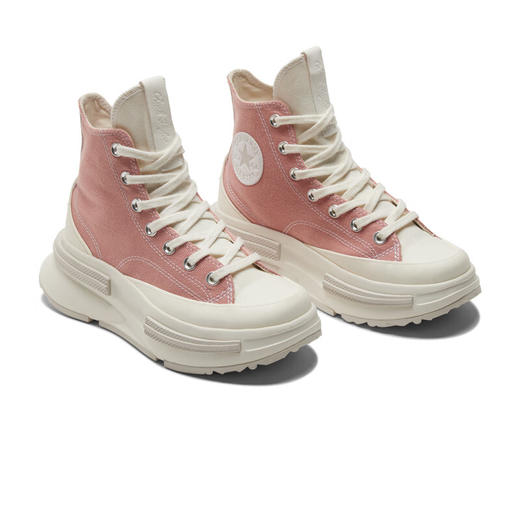 Converse Run Star Legacy CX 潮流复古厚底帆布鞋男女同款 商品图11
