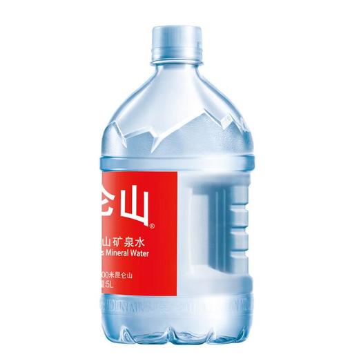 昆仑山矿泉水5L 商品图3