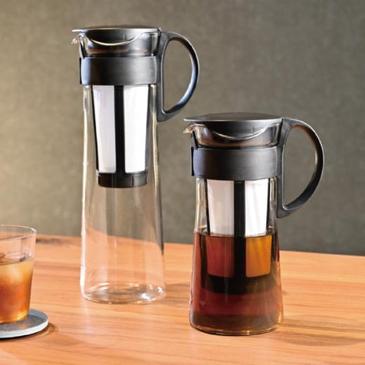 【HARIO】冷泡咖啡壶冷翠茶壶带过滤网玻璃冰咖啡壶MCPN 商品图1