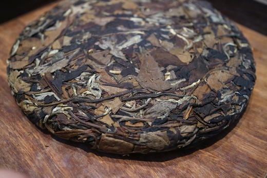 老树白茶2016 甘泉 全面升级工艺 体验大不同 商品图3