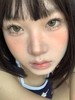 【大直径】NEWSCOKO-迷幻青芥-14.5mm【年抛 度数0-1000度 含有525/575度】 商品缩略图7