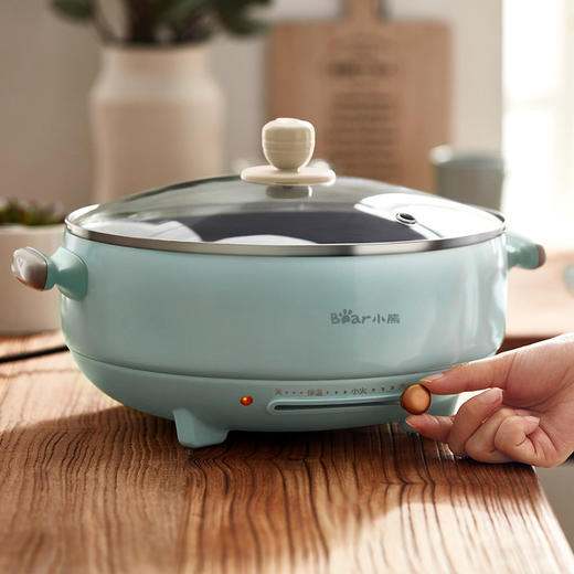 小熊 电火锅DHG-D50C6 商品图6