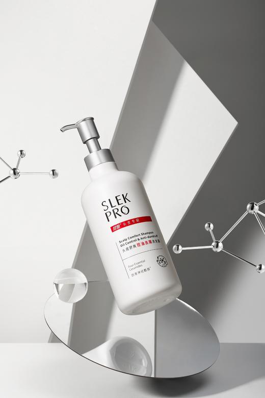 舒蕾头皮舒爽控油去屑洗发露700ml 商品图3