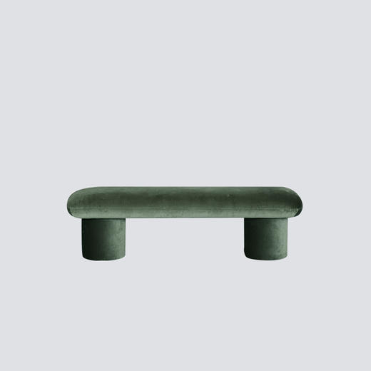 NS家居ns furniture软包布艺长凳NSOT-6224-150系列 商品图3