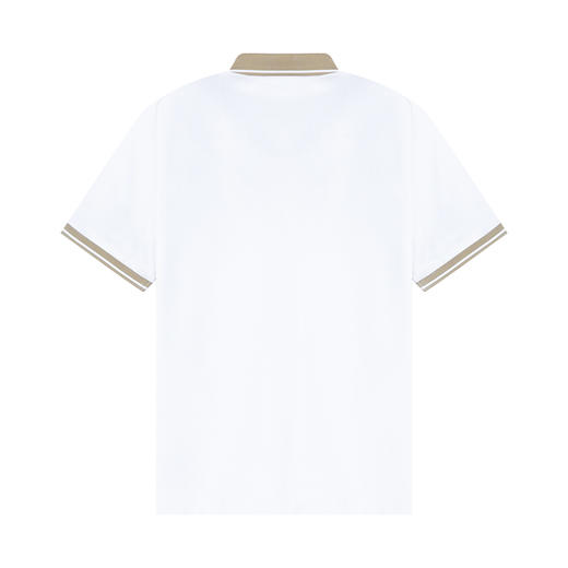 HX 夏季翻领短袖T恤Y102320296101/02POLO杉 商品图7