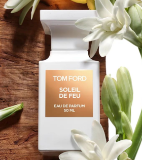 TOM FORD | 夏日出逃，慵享阳光