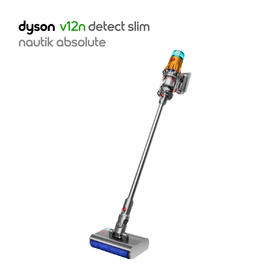 【家居】戴森 dyson V12 Detect Slim Nautik absolute 洗地吸尘器 （共9配件）