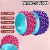 瑜伽轮开背美肩初学者后弯神器普拉提圈用品瑜珈滚背美腰器材 商品缩略图0