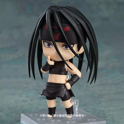 【GSC现货】粘土人恩维 钢之炼金术师 FULLMETAL ALCHEMIST 商品图2