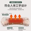 艾草骨头枕夏季清凉颈椎枕消暑解压透气颈椎枕护颈多功能枕头 商品缩略图3