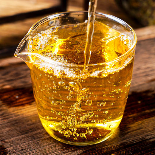 【618开门红】【马鞍山】2023年头春头采临沧著名山头好喝不过马鞍山357克/饼 商品图2