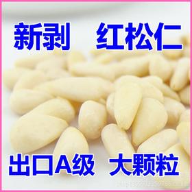 松子仁大颗粒 50克左右(下单前咨询客服)【1B4中-1A】