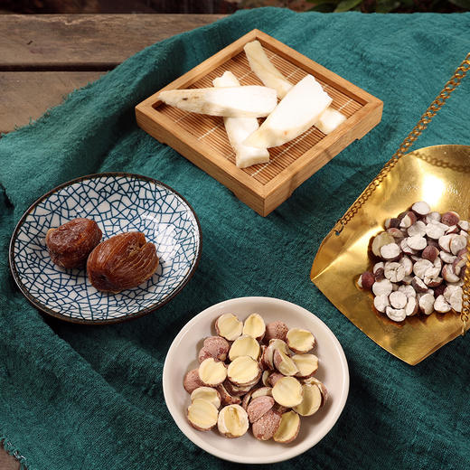 莲子芡实汤︱3包装 商品图3