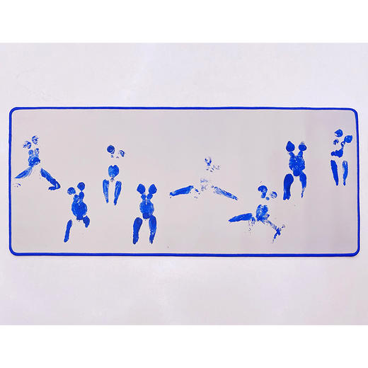 嘉德文创 | 克莱因鼠标垫、桌垫 商品图1