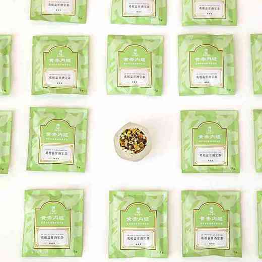 黄帝内经葛根益甘酒宝茶 商品图3