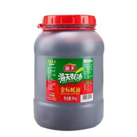 海天金标蚝油  6kg/桶