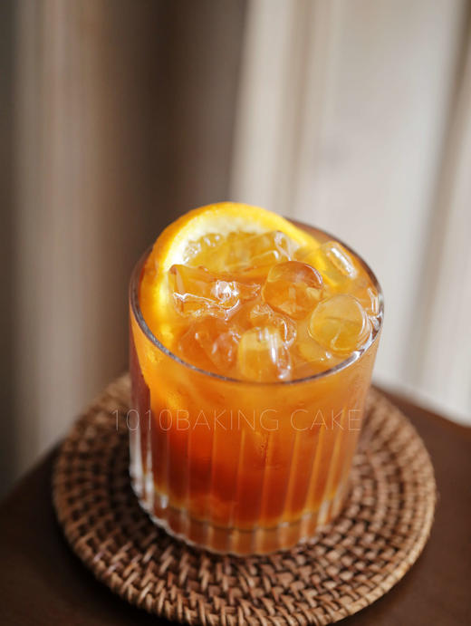 香橙·冰美式 商品图0